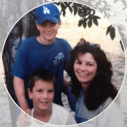 Quiet Mother’s Day moment honoring motherhood, grief, remembrance, and healing after loss