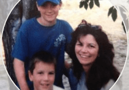Quiet Mother’s Day moment honoring motherhood, grief, remembrance, and healing after loss