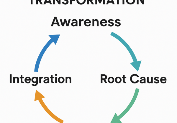 The Steps of Transformation